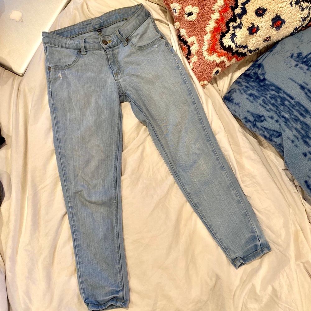 Carmar Crop Jeans (26) - Picture 1 of 5